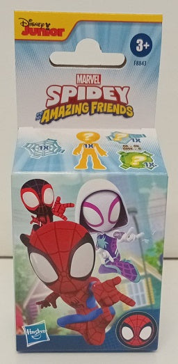 Spidey & Friends -Collectibles