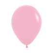 Balloon - Latex Solid Bubblegum Pink