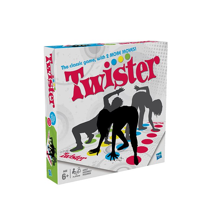 Twister Kids Game