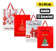 Xmas - Gift Bag Jumbo 41x30cm