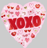 Foil Balloon - Valentine Vibes