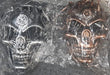 Steampunk Mask Skull Full Face