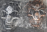 Steampunk Mask Skull Full Face