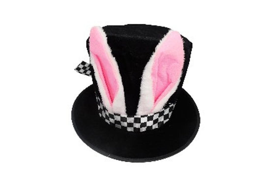 Hat Mad Hatter with Ears