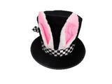 Hat Mad Hatter with Ears