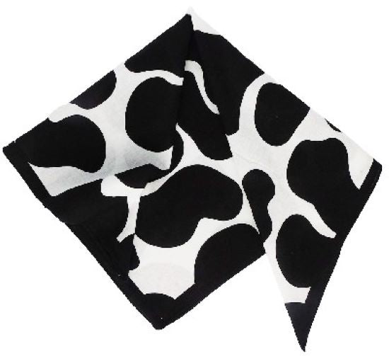 Bandana - Cow Print