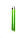 Earings Neon Green