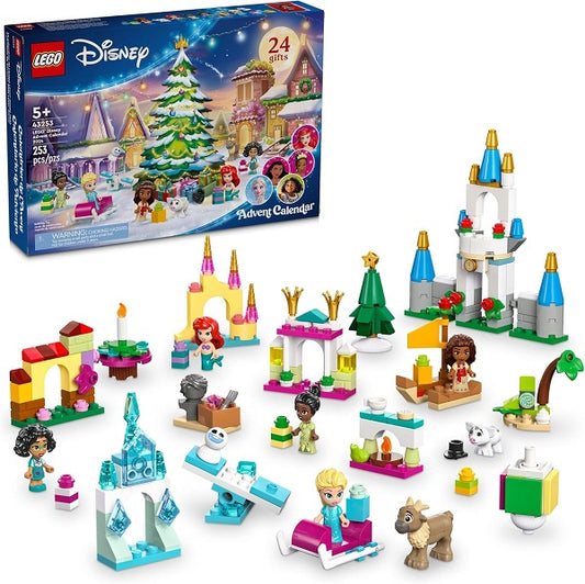 Lego Advent Calender - Frozen
