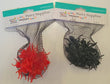 Halloween - Plastic Ants Red & Black