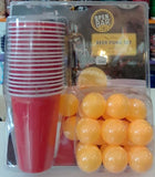 Drinking Game Beer Pong