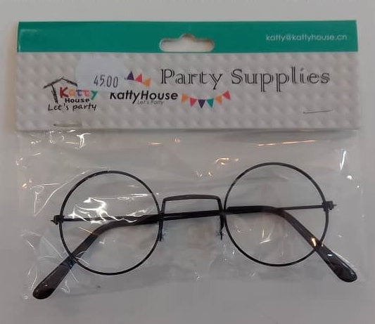 Glasses Harry Potter Iron Frame
