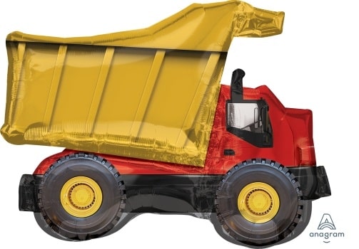 Construction - FB SS Dump Truck
