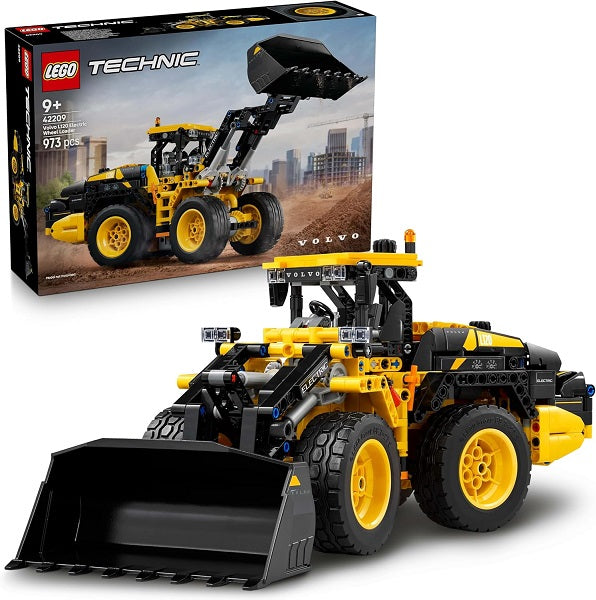 Lego Technic - Volvo Elec Wheel Loader
