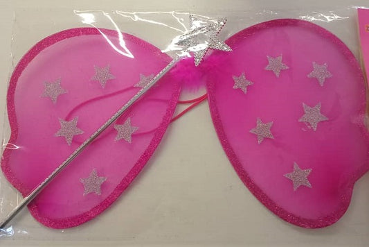 Wings & Wand set Insect