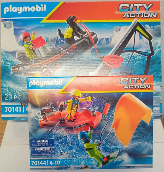 Playmobil Ciy Action