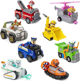 Paw Patrol Basic Vehicles assorted