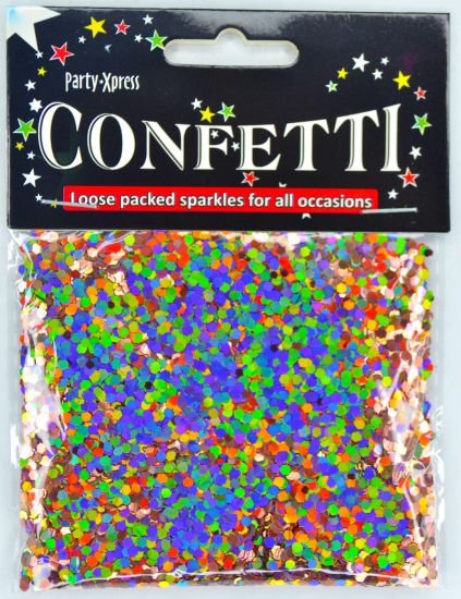 Confetti - Fine Sparkle Rose Gold