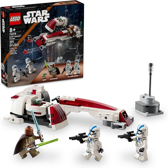 Lego BARC Speeder Escape V29