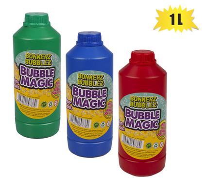 Bubble Magic Refill 1 Litre