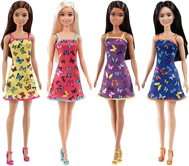 Barbie Entry Doll assorted