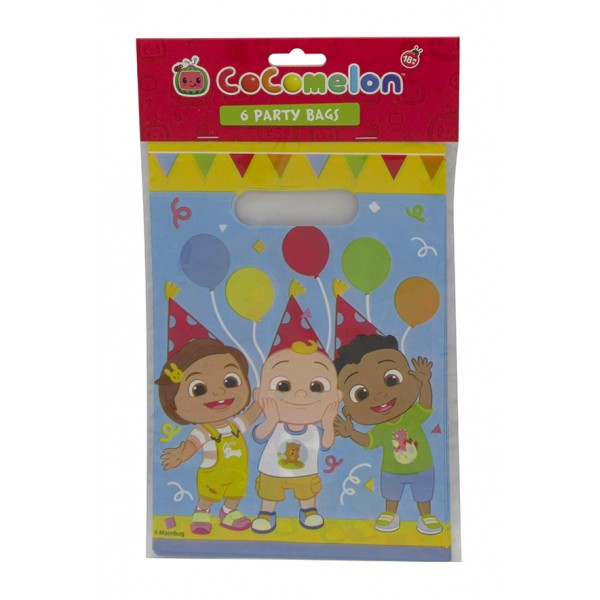 Cocomelon - Party Bags (6)