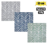 Serviettes Print Only