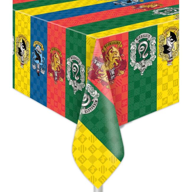 Harry Potter Hogwarts House - Tablecover 120x180cm