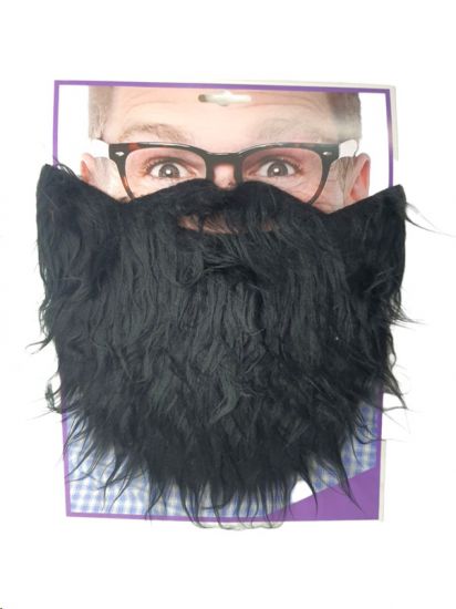 Beard Black