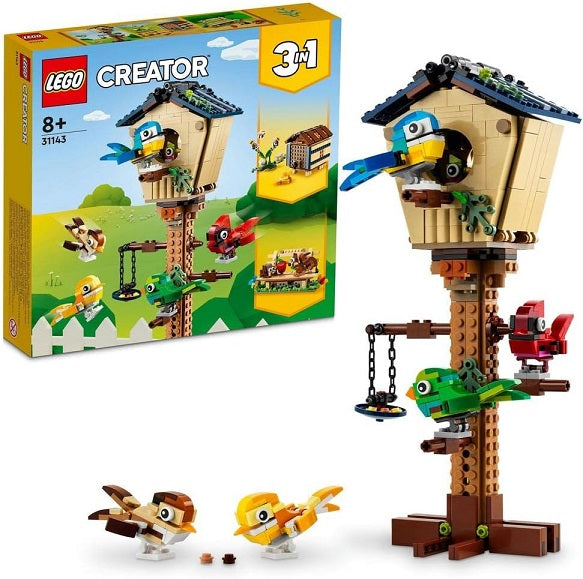 Lego Creator Birdhouse