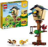 Lego Creator Birdhouse