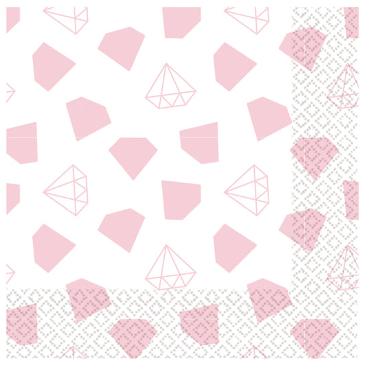 Hen Party Napkins (16)