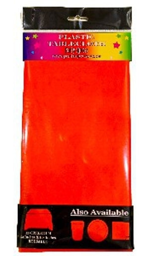 Tablecloth - Red 137x274cm