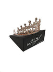 Tiara Be Royal Rose Gold