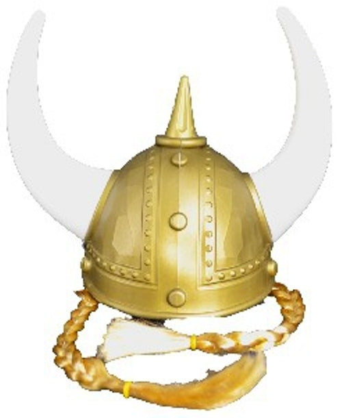 Hat Viking with Plaits