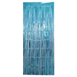 Door Curtain - Light Blue 1 x 2m