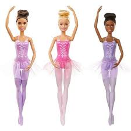 Barbie Oppera Ballerina asst