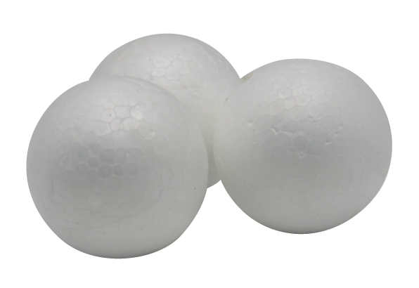 Poly Balls 60mm 3pcs