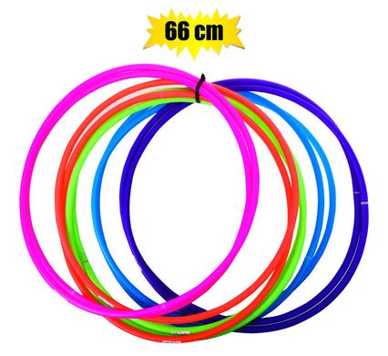 Hula Hoop 66cm plastic