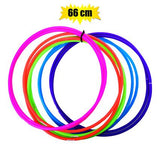 Hula Hoop 66cm plastic