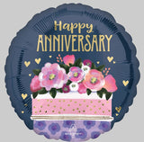 FB - Anniversary Cake
