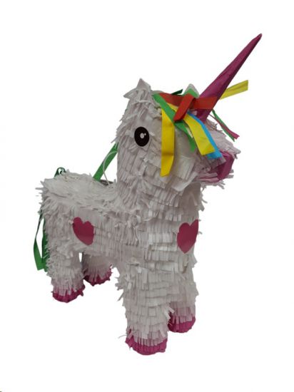 Pinata - Unicorn White