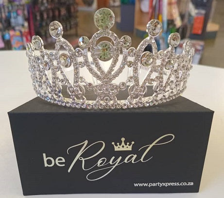 Tiara Be Royal De Lux