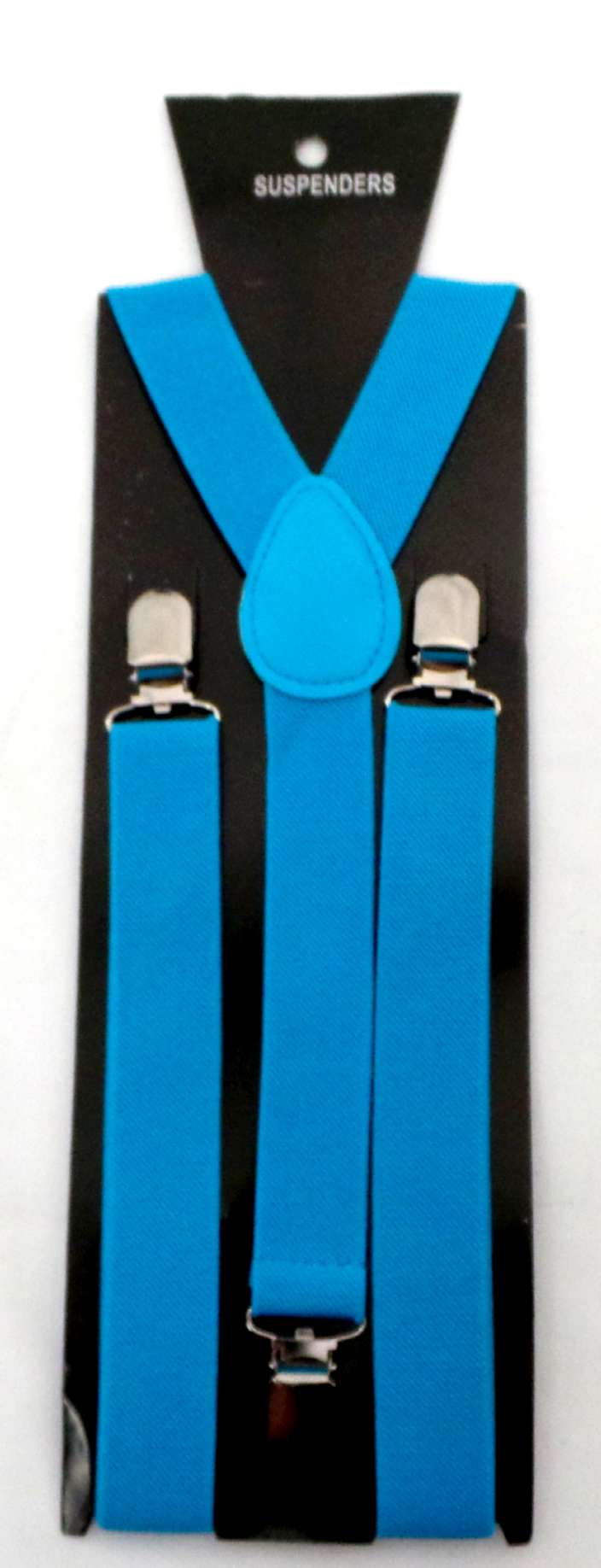 Suspender Braces Blue