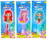 Glow in the Dark Wand Mermaid