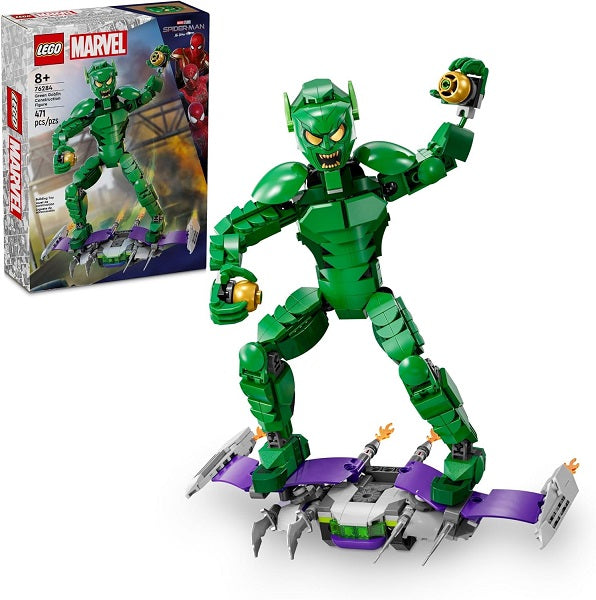 Lego Green Goblin Construction Figure