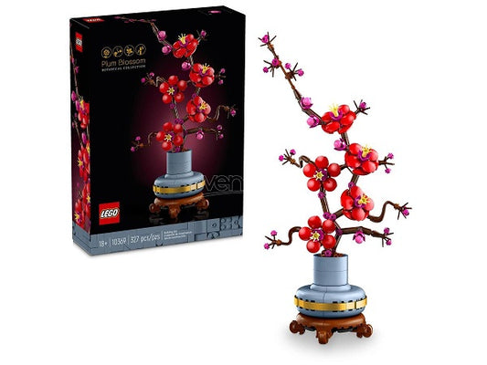 Lego Plum Blossom