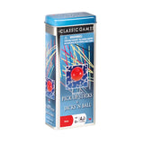 Pick up Sticks & Jacks in a Tin