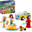 Lego Friends Dog Grooming Car