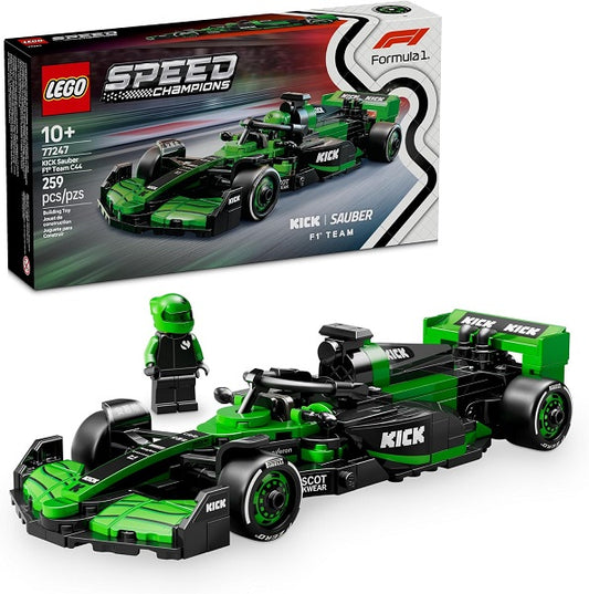 Lego Speed - Kick Sauber F1 Race Car