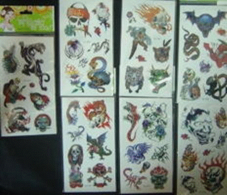 Tattoo Skeletons (12)